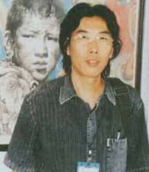 骆晓萌老师的照片，单击鼠标查看大图！